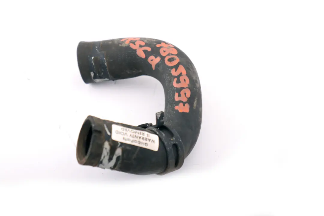 *BMW Mini Cooper D R55 R56 Faltenbalg Kühlsystem Wasserschlauch für mit Teilenummer 7805997 *BMW Mini Cooper D R55 R56 Faltenbalg Kühlsystem Wasserschlauch - SKU 7805997 - Teilenummer 7805997