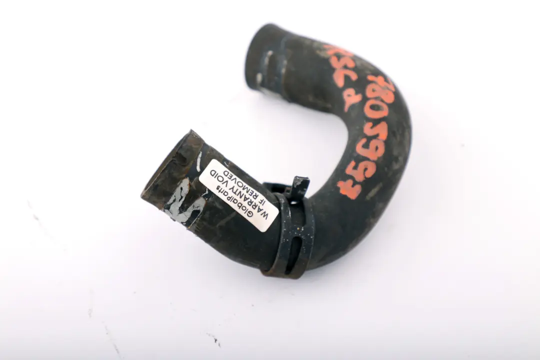 Radiador manguera agua refrigeración para Mini Cooper D R55 R56 con número de pieza 7805997 Mini Cooper D R55 R56 Radiador manguera agua refrigeración - SKU 7805997 - Número de pieza 7805997