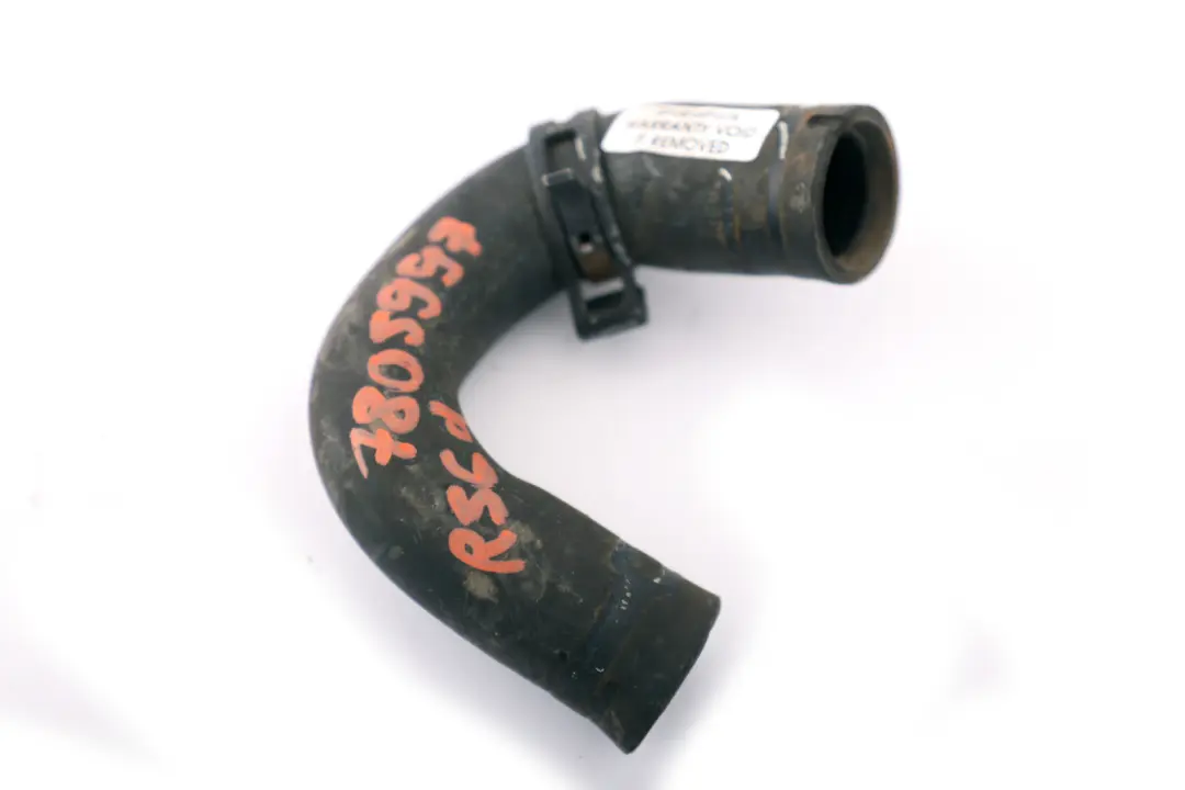 *BMW Mini Cooper D R55 R56 Faltenbalg Kühlsystem Wasserschlauch für mit Teilenummer 7805997 *BMW Mini Cooper D R55 R56 Faltenbalg Kühlsystem Wasserschlauch - SKU 7805997 - Teilenummer 7805997