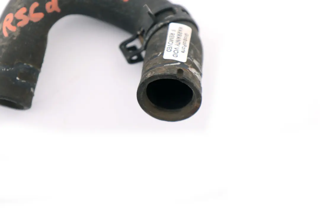 Tubo acqua radiatore sistema di raffreddamento per Mini Cooper D R55 R56 con numero di parte 7805997 Mini Cooper D R55 R56 Tubo acqua radiatore sistema di raffreddamento - SKU 7805997 - Numero di parte 7805997