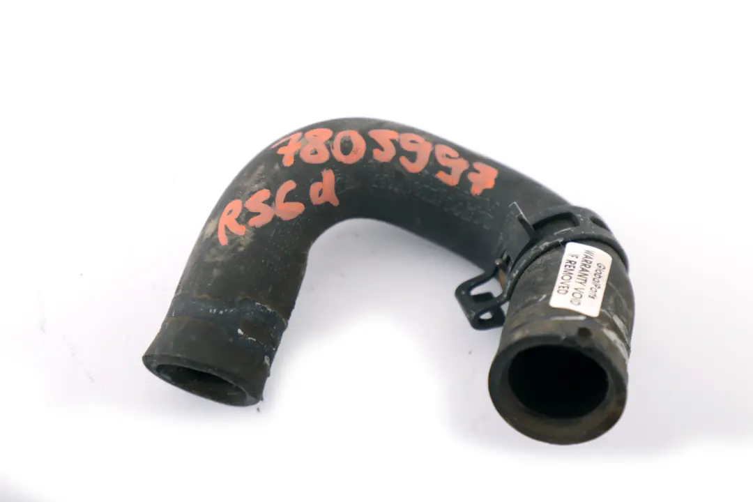 Przewód wąż rura wody do MINI R55 R56 D W16 o numerze 7805997 MINI R55 R56 D W16 Przewód wąż rura wody - SKU 7805997 - Numer Części 7805997