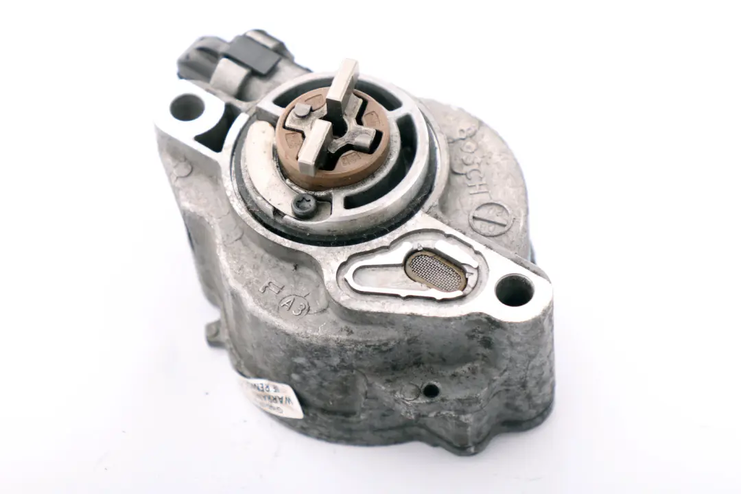 9HP R55 R56 Brake Vacuum Pump to BMW Mini Cooper One D Diesel W16 with Part number 7806000 BMW Mini Cooper One D Diesel W16 9HP R55 R56 Brake Vacuum Pump - SKU 7806000 - Part number 7806000