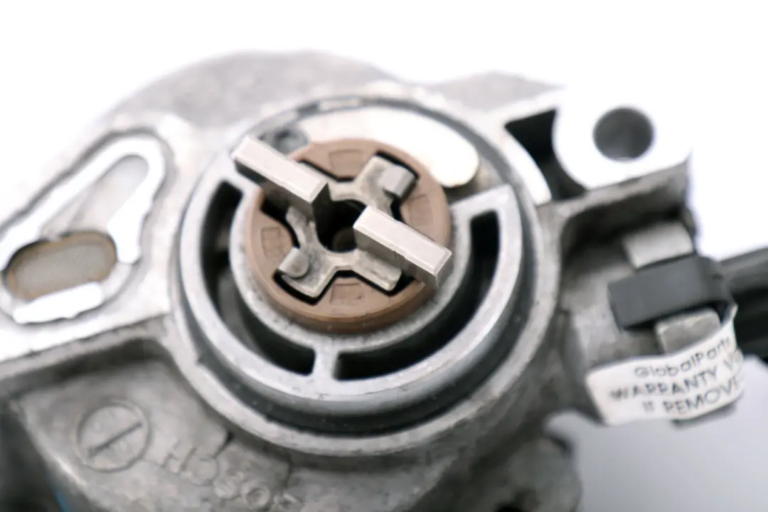 9HP R55 R56 Brake Vacuum Pump to BMW Mini Cooper One D Diesel W16 with Part number 7806000 BMW Mini Cooper One D Diesel W16 9HP R55 R56 Brake Vacuum Pump - SKU 7806000 - Part number 7806000