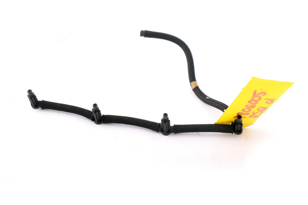 Feed Pipe Hose Overflow Oil Line to Mini Cooper D R55 R56 Fuel with Part number 7806005 Mini Cooper D R55 R56 Fuel Feed Pipe Hose Overflow Oil Line - SKU 7806005 - Part number 7806005