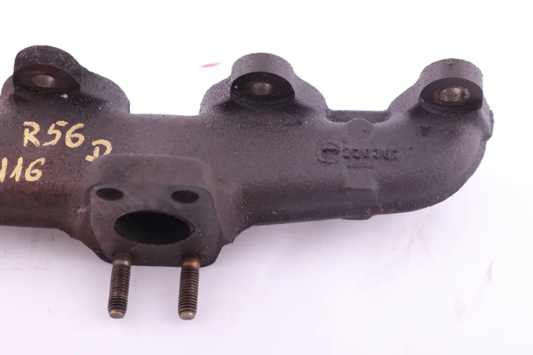 Collettore Scarico Diesel per Mini Cooper R55 R56 W16 con numero di parte 7806007 Mini Cooper R55 R56 W16 Collettore Scarico Diesel - SKU 7806007 - Numero di parte 7806007