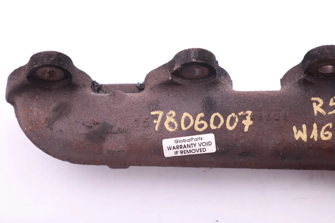 Collettore Scarico Diesel per Mini Cooper R55 R56 W16 con numero di parte 7806007 Mini Cooper R55 R56 W16 Collettore Scarico Diesel - SKU 7806007 - Numero di parte 7806007