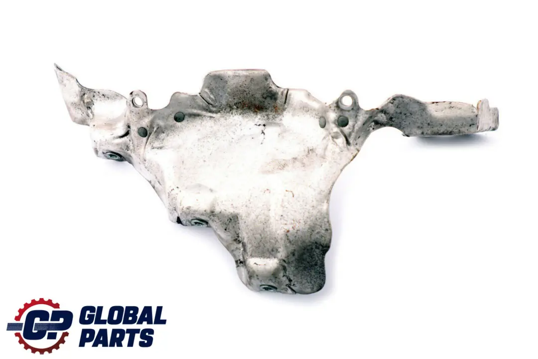 Placa resistente al calor para Mini Cooper D R55 R56 W16 con número de pieza 7806015 Mini Cooper D R55 R56 W16 Placa resistente al calor - SKU 7806015 - Número de pieza 7806015