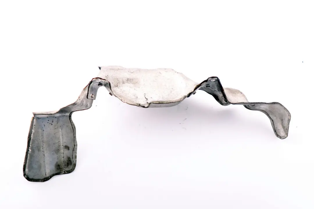 Placa resistente al calor para Mini Cooper D R55 R56 W16 con número de pieza 7806015 Mini Cooper D R55 R56 W16 Placa resistente al calor - SKU 7806015 - Número de pieza 7806015