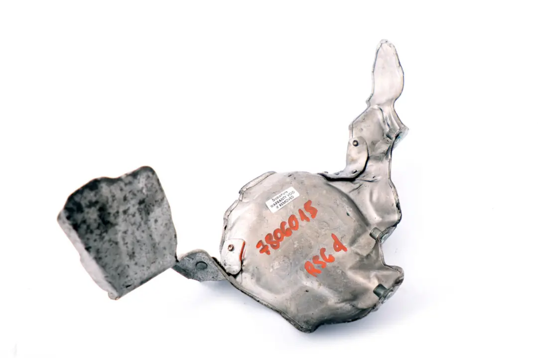 Heat Resistant Plate to Mini Cooper D R55 R56 W16 with Part number 7806015 Mini Cooper D R55 R56 W16 Heat Resistant Plate - SKU 7806015 - Part number 7806015