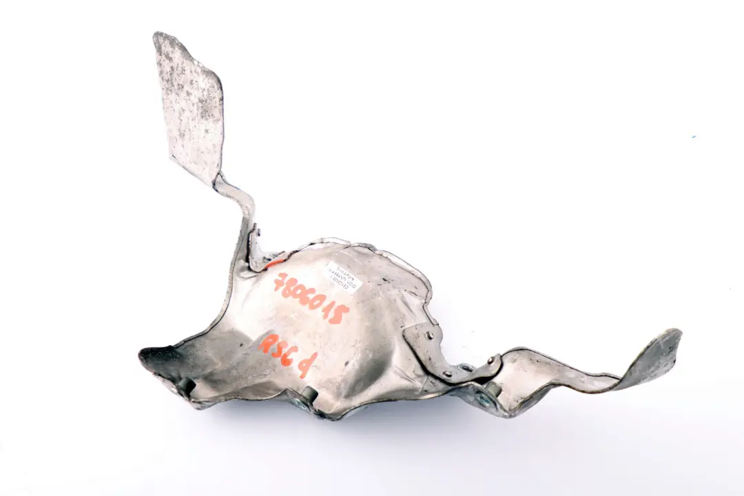 Plaque de Protection contre la Chaleur pour Mini Cooper D R55 R56 W16 à propos du numéro de pièce 7806015 Mini Cooper D R55 R56 W16 Plaque de Protection contre la Chaleur - SKU 7806015 - Numéro de pièce 7806015