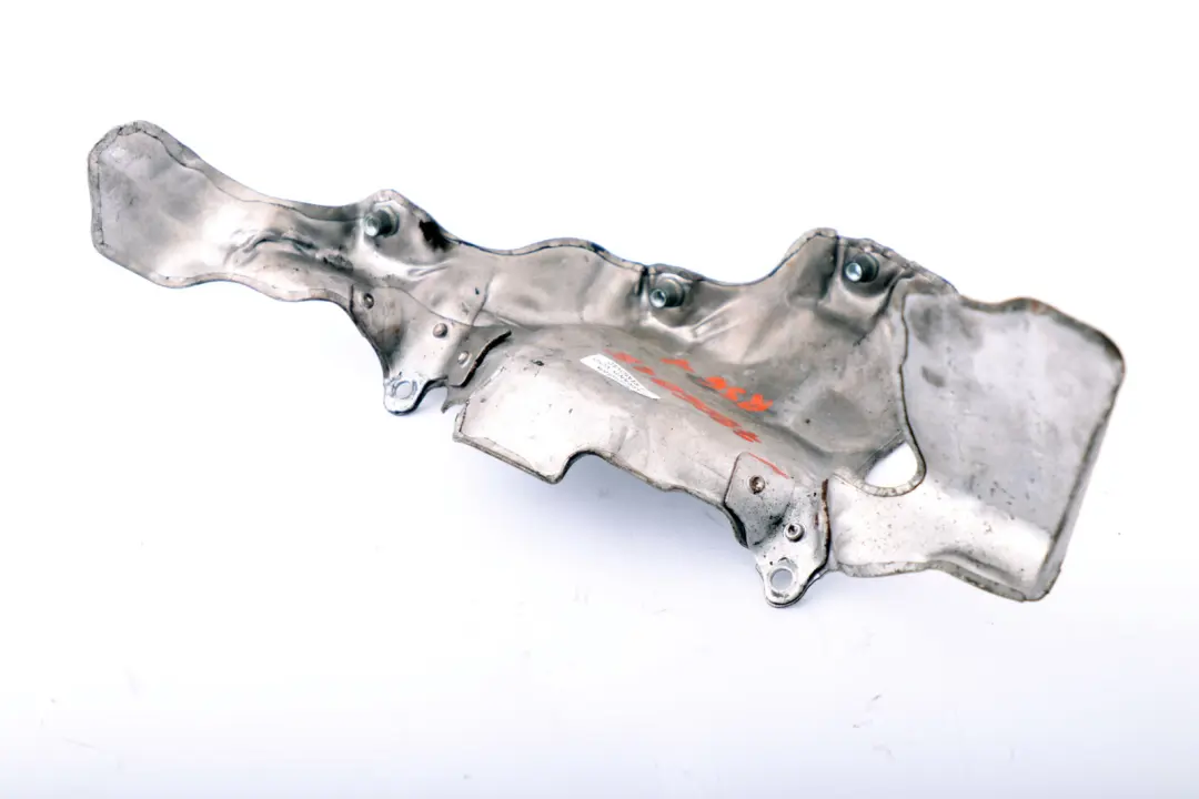 Lamiera Protezione Calore per Mini Cooper D R55 R56 W16 con numero di parte 7806015 Mini Cooper D R55 R56 W16 Lamiera Protezione Calore - SKU 7806015 - Numero di parte 7806015