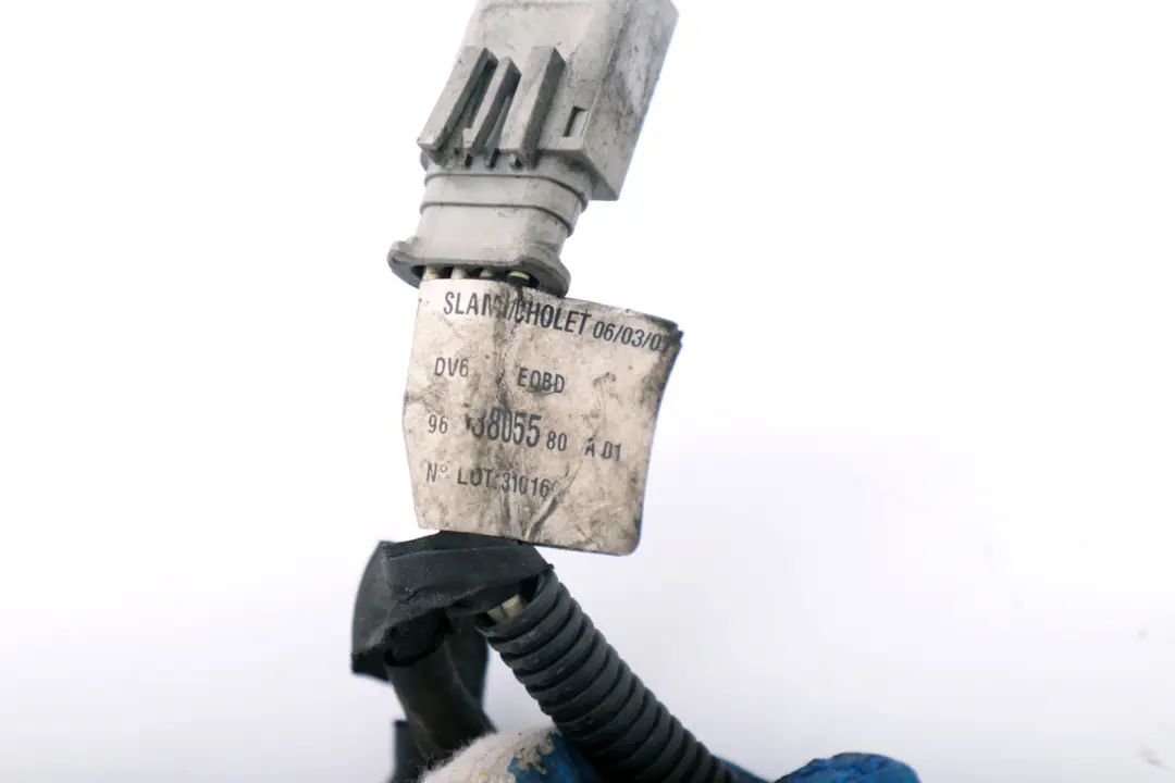 Mini R55 R56 Kabel Przewód Zapłonu Łącznik Kabel Łączący Cooper D W16 - SKU 7806042 - Numer Części 7806042