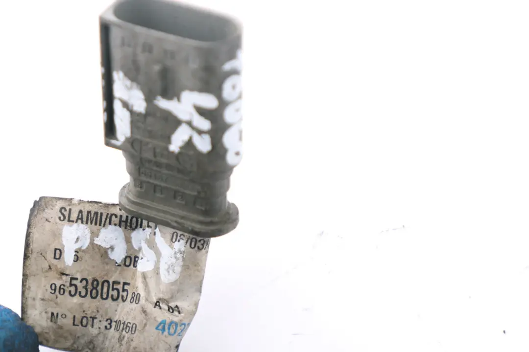 Cavo Di Collegamento Elettrico Cooper D W16 Diesel per Mini R55 R56 con numero di parte 7806042 Mini R55 R56 Cavo Di Collegamento Elettrico Cooper D W16 Diesel - SKU 7806042 - Numero di parte 7806042