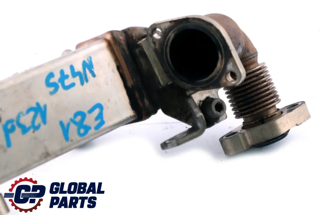 EGR Gas Cooler BMW E81 E82 E87 LCI 123d N47S Exhaust Manifold Cooler - SKU 7806051 - Part number 7806051