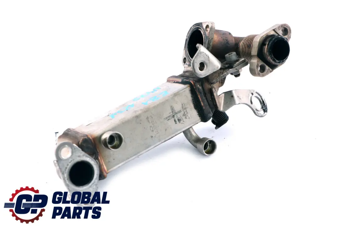 BMW E81 E82 E87 LCI 123d N47S Multiple De escape EGR Enfriador - SKU 7806051 - Número de pieza 7806051