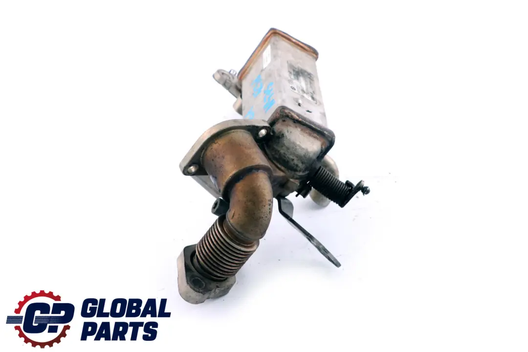  AGR Kühler BMW E81 E82 E87 LCI 123D N47S Abgaskrümmer-Kühler - SKU 7806051 - Teilenummer 7806051