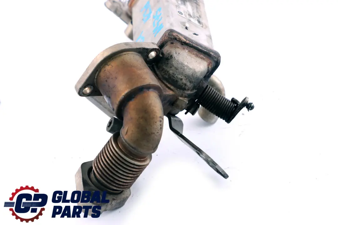 N47S Multiple De escape EGR Enfriador para BMW E81 E82 E87 LCI 123d con número de pieza 7806051 BMW E81 E82 E87 LCI 123d N47S Multiple De escape EGR Enfriador - SKU 7806051 - Número de pieza 7806051
