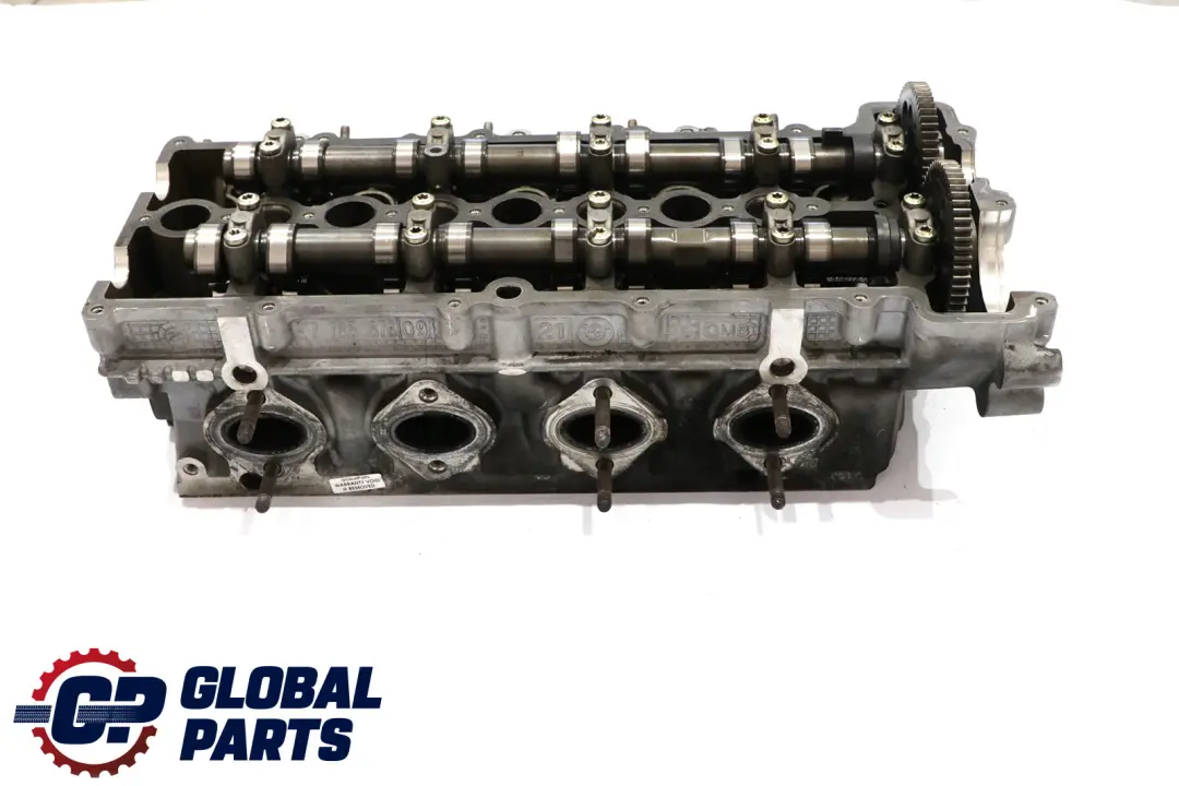 M47N2 Culata Cilindro 7787211 para BMW X3 E83 E87 E90 E91 Motor con número de pieza 7806058 BMW X3 E83 E87 E90 E91 Motor M47N2 Culata Cilindro 7787211 - SKU 7806058 - Número de pieza 7806058