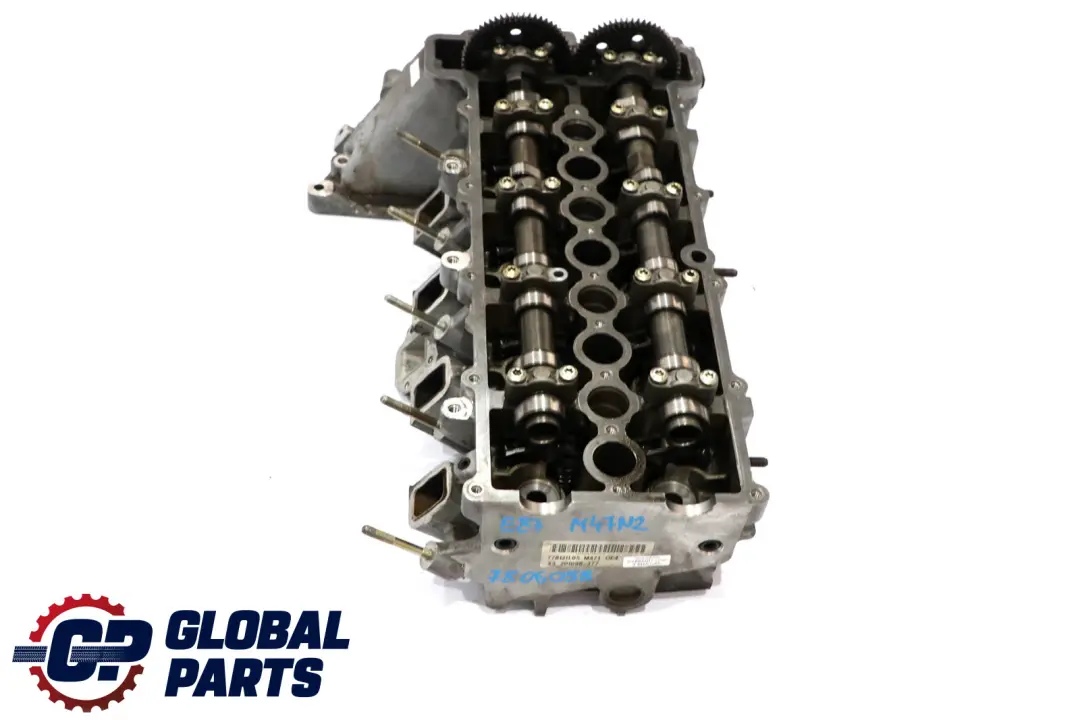 M47N2 Culata Cilindro 7787211 para BMW X3 E83 E87 E90 E91 Motor con número de pieza 7806058 BMW X3 E83 E87 E90 E91 Motor M47N2 Culata Cilindro 7787211 - SKU 7806058 - Número de pieza 7806058