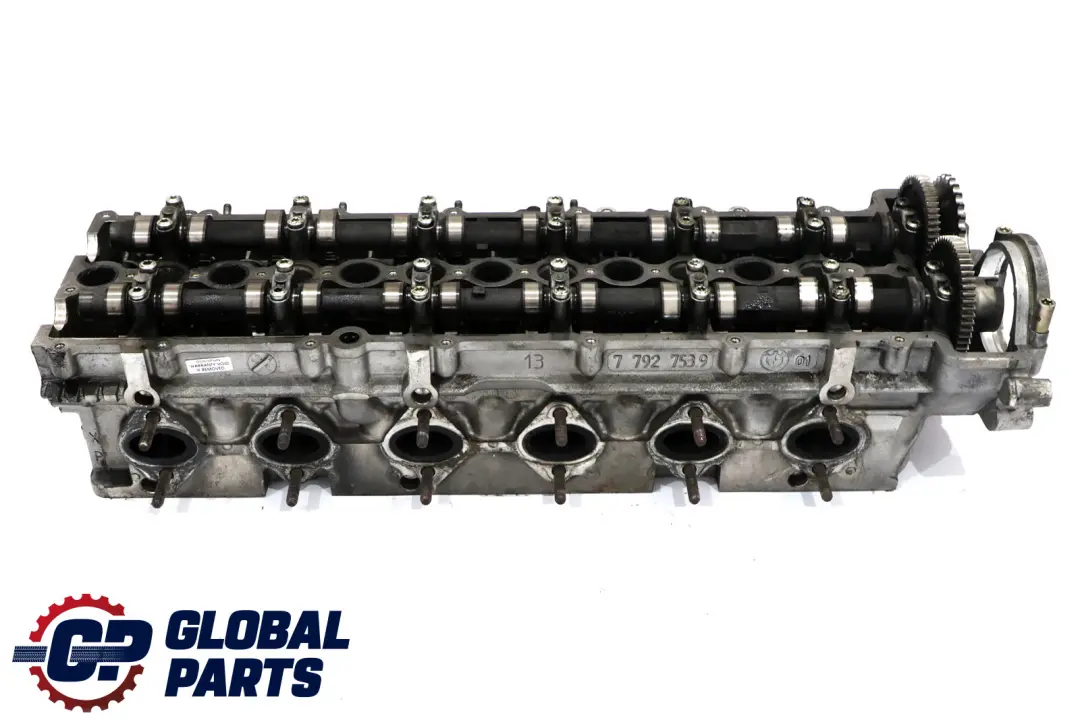 BMW 3 5 7 X5 er E46 E53 E60 E65 330d 530d 3.0d Motor M57N Kopfzylinder 7781204 - SKU 7806059 - Teilenummer 7806059