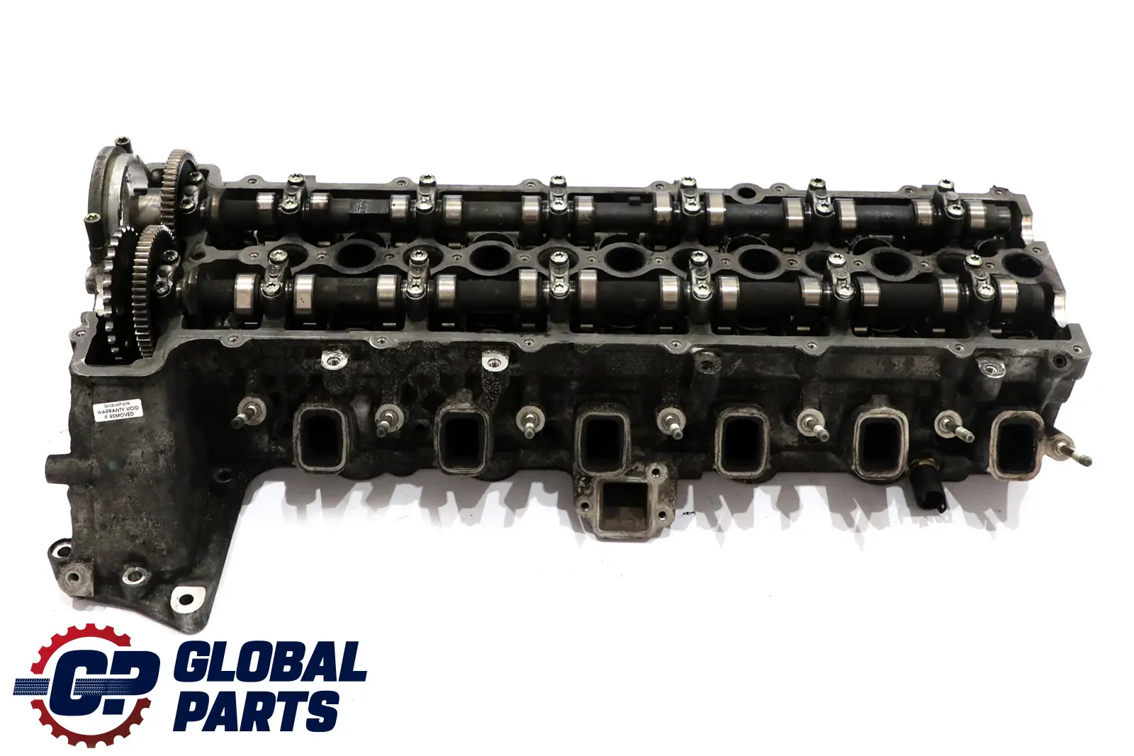 BMW 3 5 7 X5 Series E46 E53 E60 E65 Engine M57N Head Cylinder 7781204