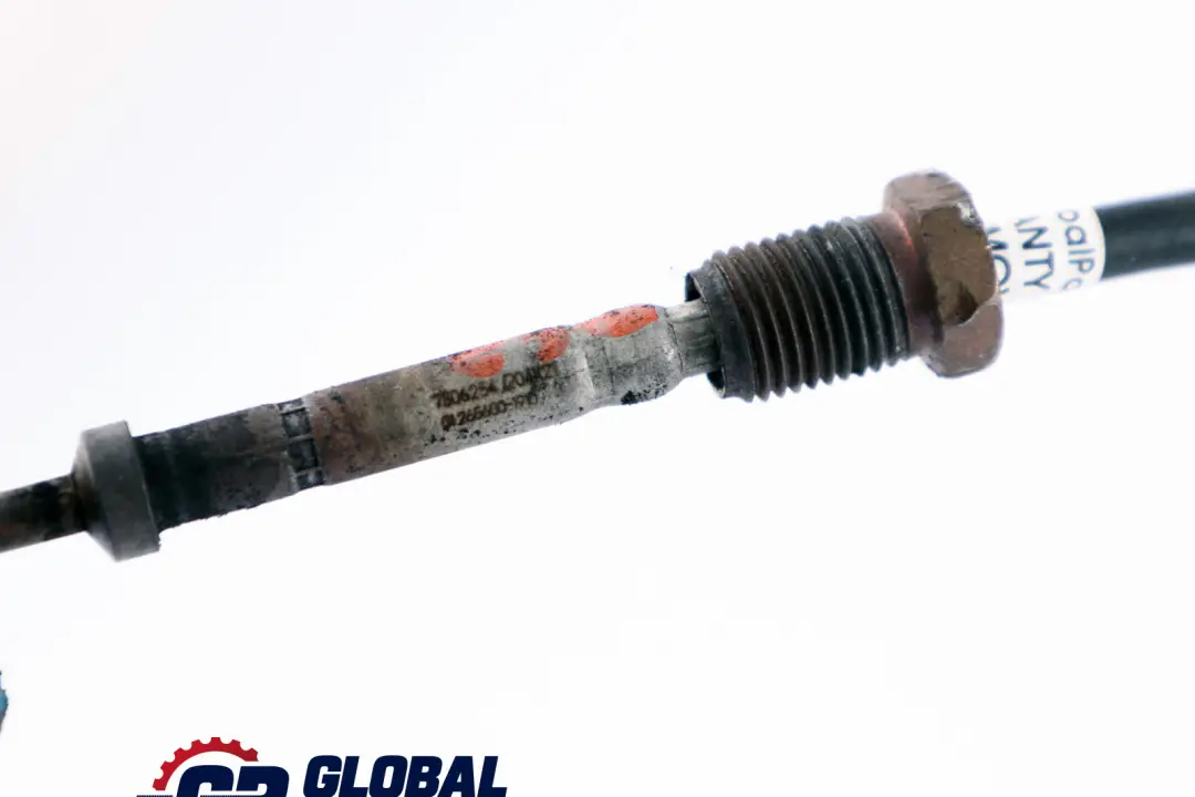 N47 Czujnik Temperatury Spalin Wydechu do BMW E60 E61 E87 LCI E90 o numerze 13627806254 BMW E60 E61 E87 LCI E90 N47 Czujnik Temperatury Spalin Wydechu - SKU 7806254 - Numer Części 13627806254