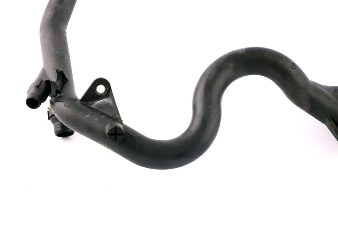 BMW E60 E61 E65 Diesel M57N2 Kühler Kühlmittelrücklaufrohr Schlauch - SKU 7806706 - Teilenummer 7806706
