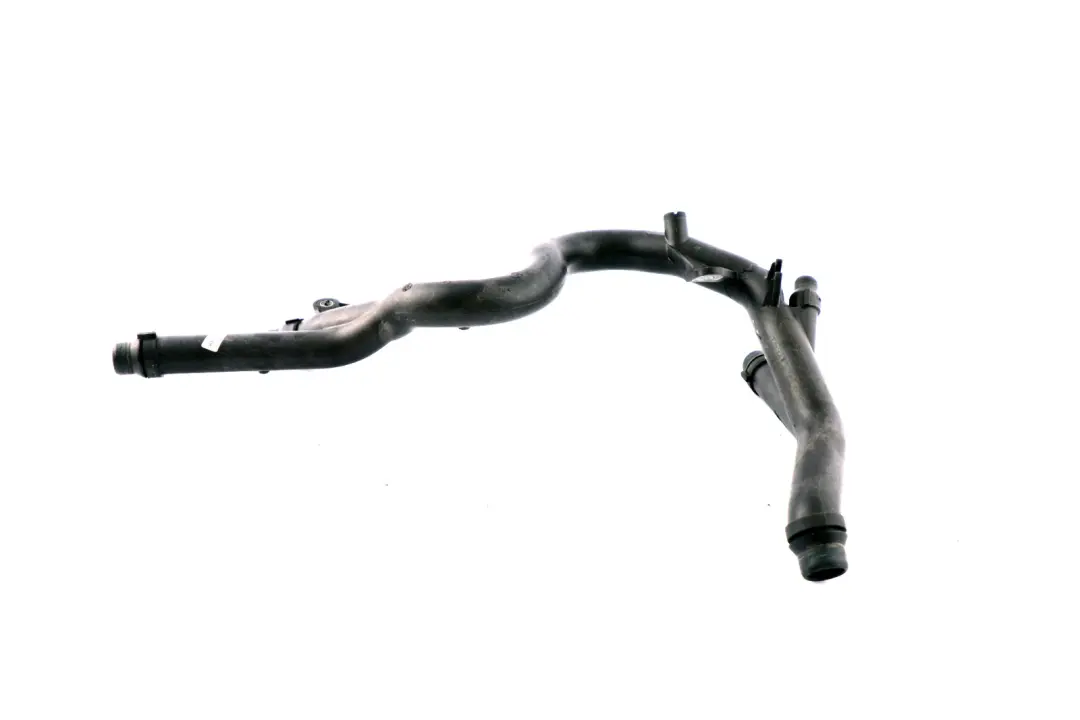 Diésel M57N2 Manguera Tubo Retorno Refrigerante Radiador para BMW E60 E61 E65 con número de pieza 7806706 BMW E60 E61 E65 Diésel M57N2 Manguera Tubo Retorno Refrigerante Radiador - SKU 7806706 - Número de pieza 7806706