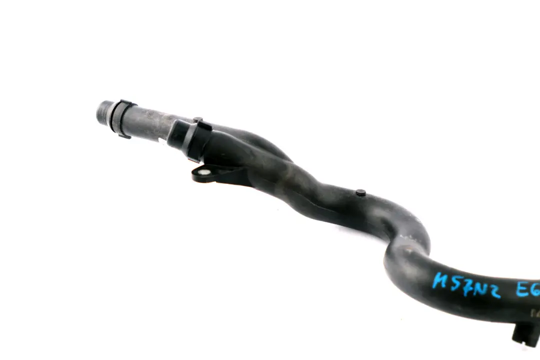 M57N2 Radiateur Retour Liquide Refroidissement pour BMW E60 E61 E65 Diesel à propos du numéro de pièce 7806706 BMW E60 E61 E65 Diesel M57N2 Radiateur Retour Liquide Refroidissement - SKU 7806706 - Numéro de pièce 7806706