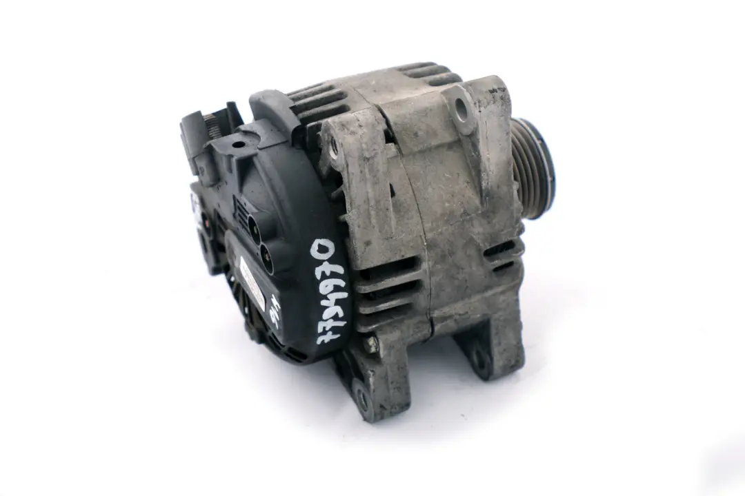 Alternator Generator Diesel 150A 7794970 to MINI Cooper One D R55 R56 with Part number 7806779 MINI Cooper One D R55 R56 Alternator Generator Diesel 150A 7794970 - SKU 7806779 - Part number 7806779
