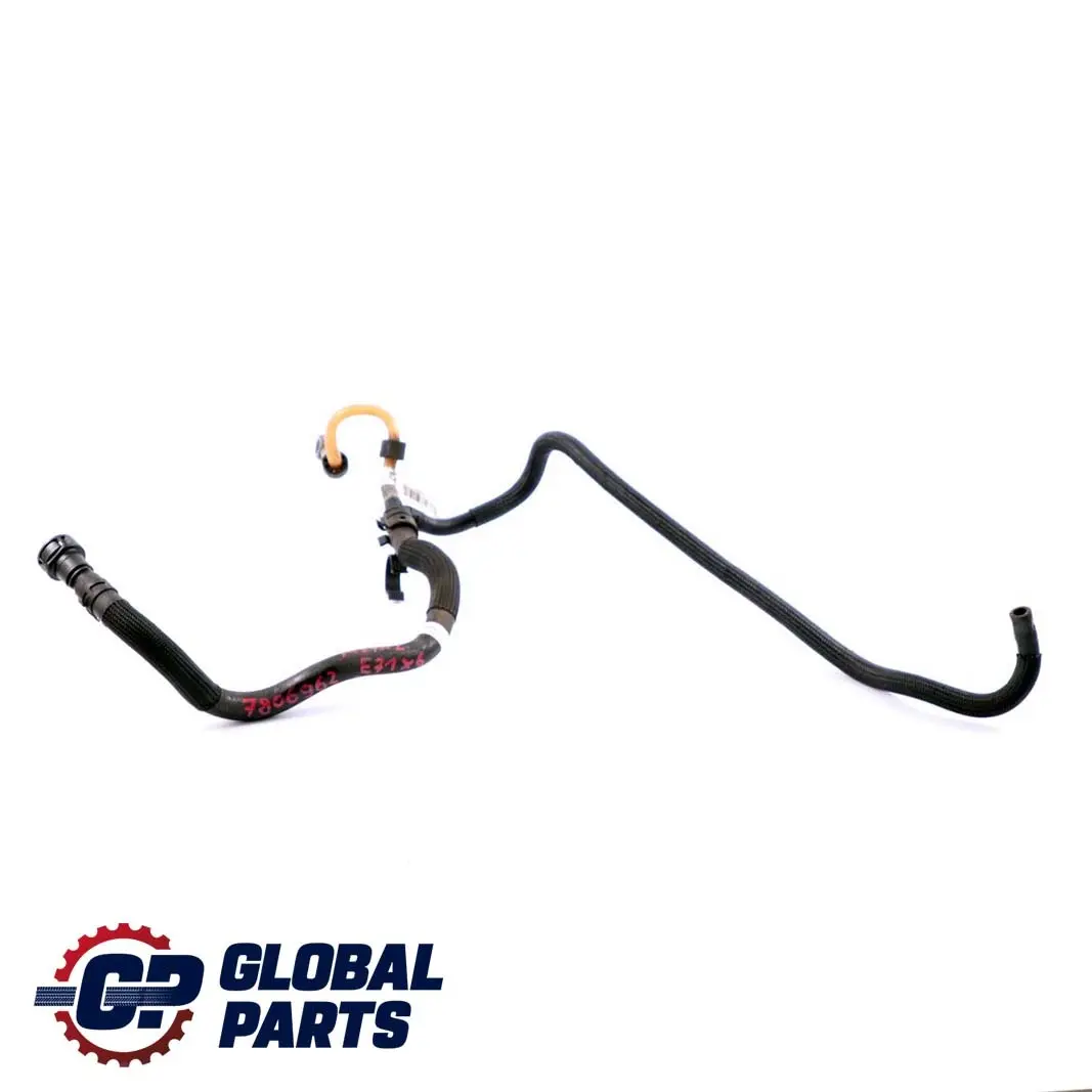 M57N2 Diesel Fuel Return Line 7806961 to BMW X5 E70 X6 E71 with Part number 7806962 BMW X5 E70 X6 E71 M57N2 Diesel Fuel Return Line 7806961 - SKU 7806962 - Part number 7806962