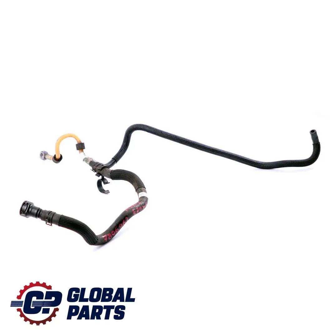 BMW X5 E70 X6 E71 M57N2 Przewód Wąż Paliwa Diesel - SKU 7806962 - Numer Części 7806962