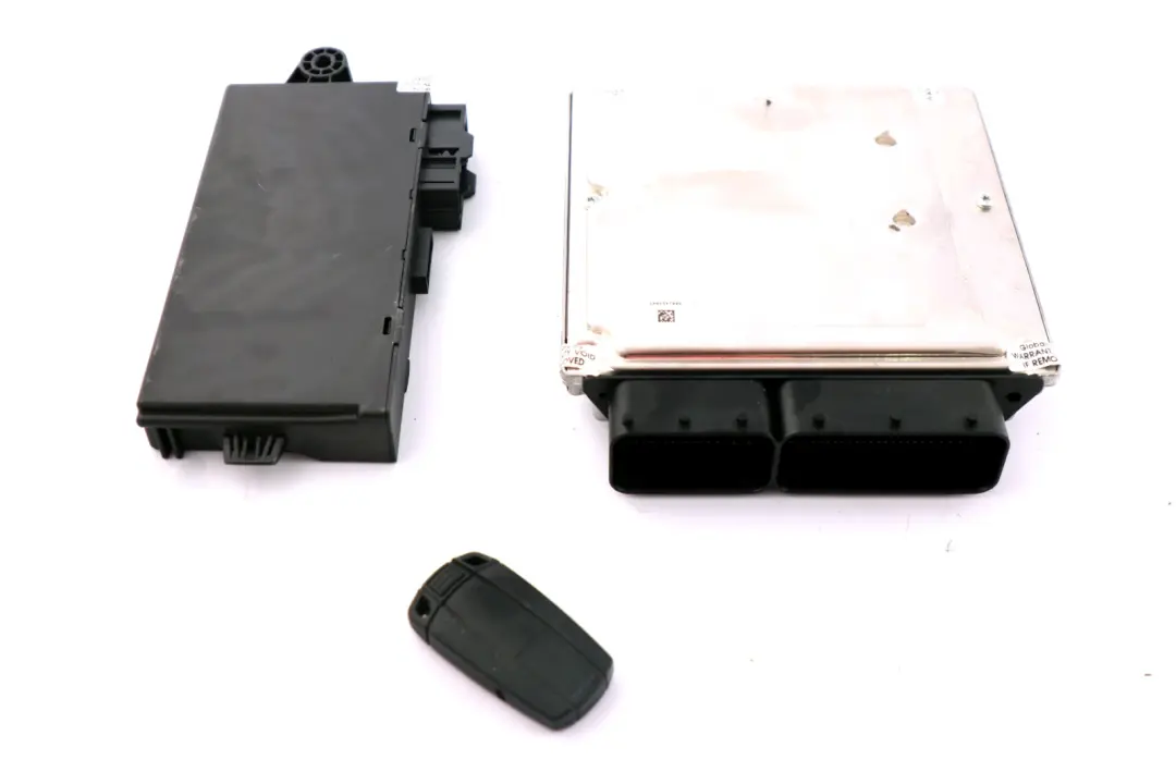BMW 3 5 Series E60 LCI E90 325d 525d M57N2 197HP ECU Kit DME CAS3 + Key - SKU 7806987-2 - Part number 7806987
