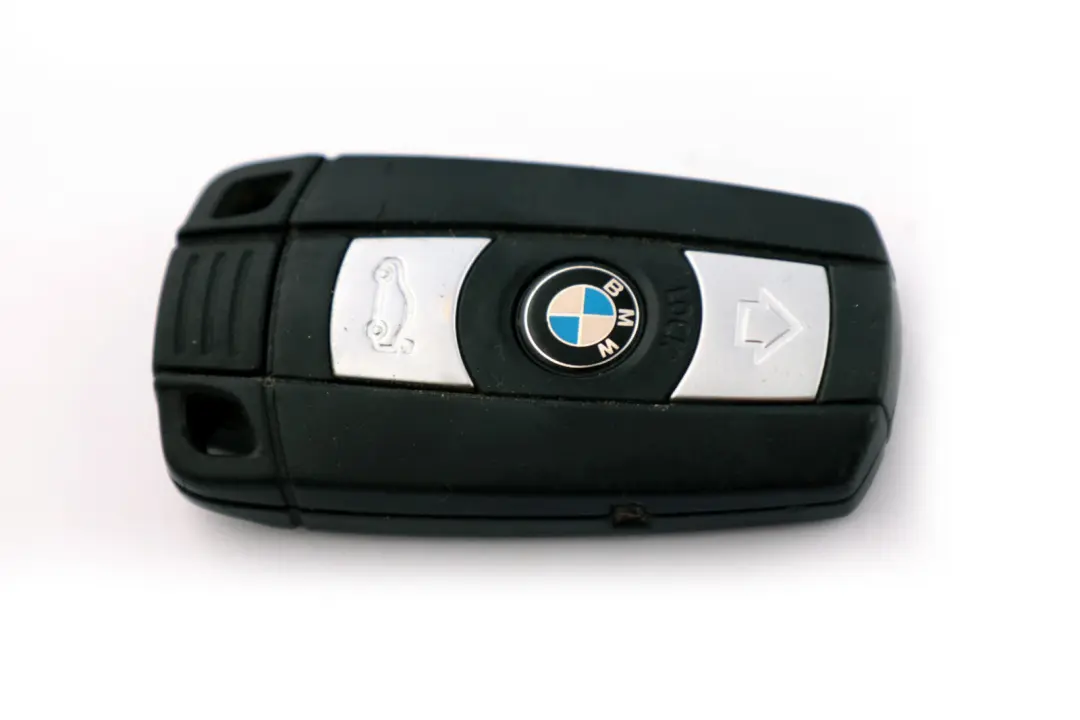 BMW 3 5 E60 LCI E90 M57N2 325d 525d ECU Steuergerät CAS3 Schlüssel - SKU 7806987-2 - Teilenummer 7806987