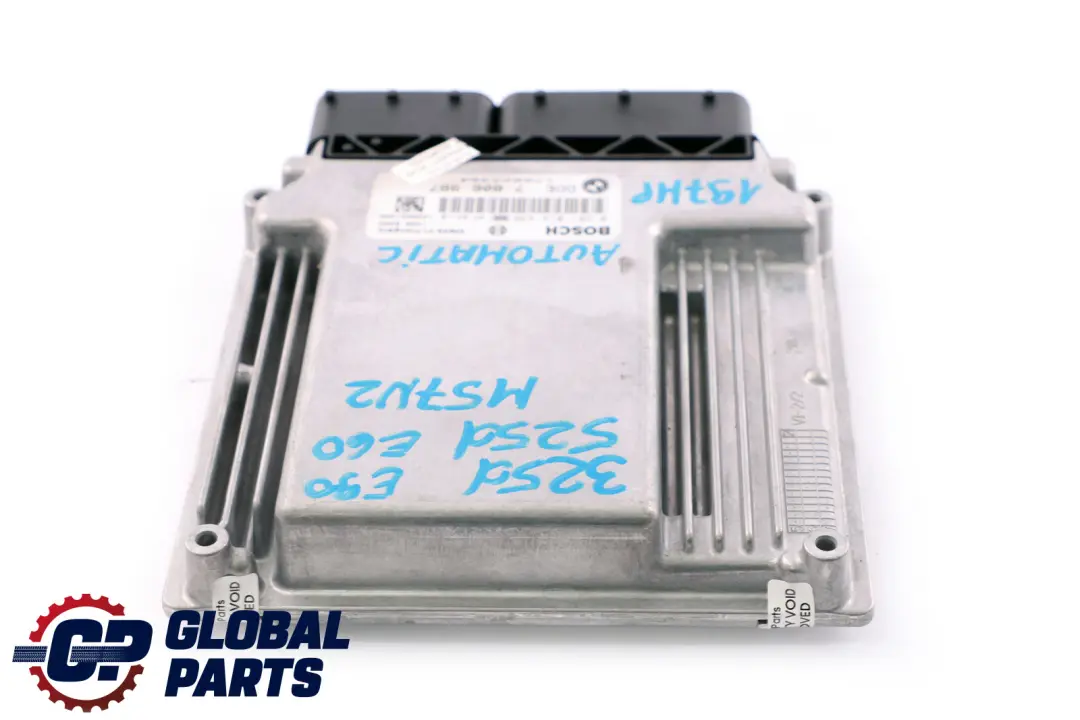 M57N2 ECU Basic DDE Control Unit to BMW 3 5 Series E60 LCI E90 325d 525d with Part number 7806987 BMW 3 5 Series E60 LCI E90 325d 525d M57N2 ECU Basic DDE Control Unit - SKU 7806987 - Part number 7806987