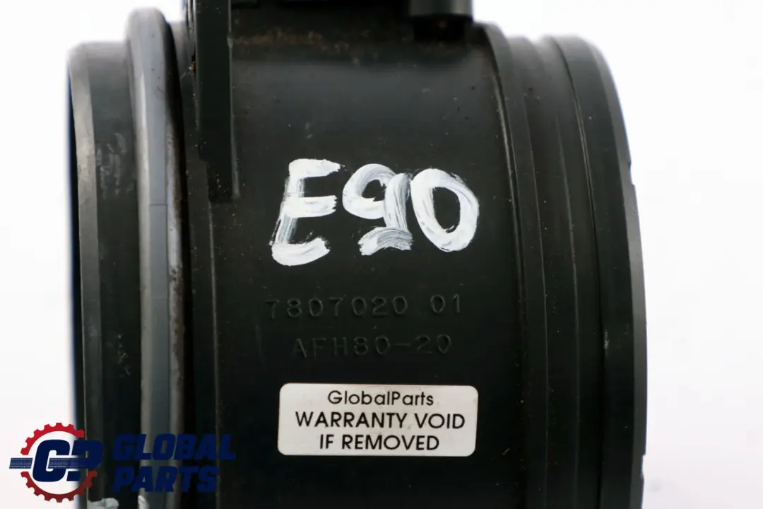 BMW 3 E90 E91 LCI E92 E93 Diesel N57 Debitmetre D'Air Chaud Film - SKU 7807020 - Numéro de pièce 7807020