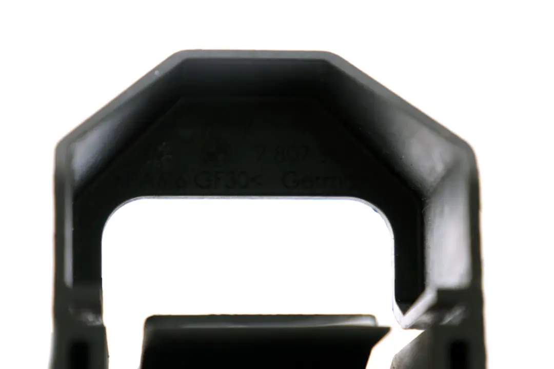 BMW E81 E87 E90 E91 Radiator Holder Lower Mounting Support Bracket - SKU 7807184 - Part number 7807184