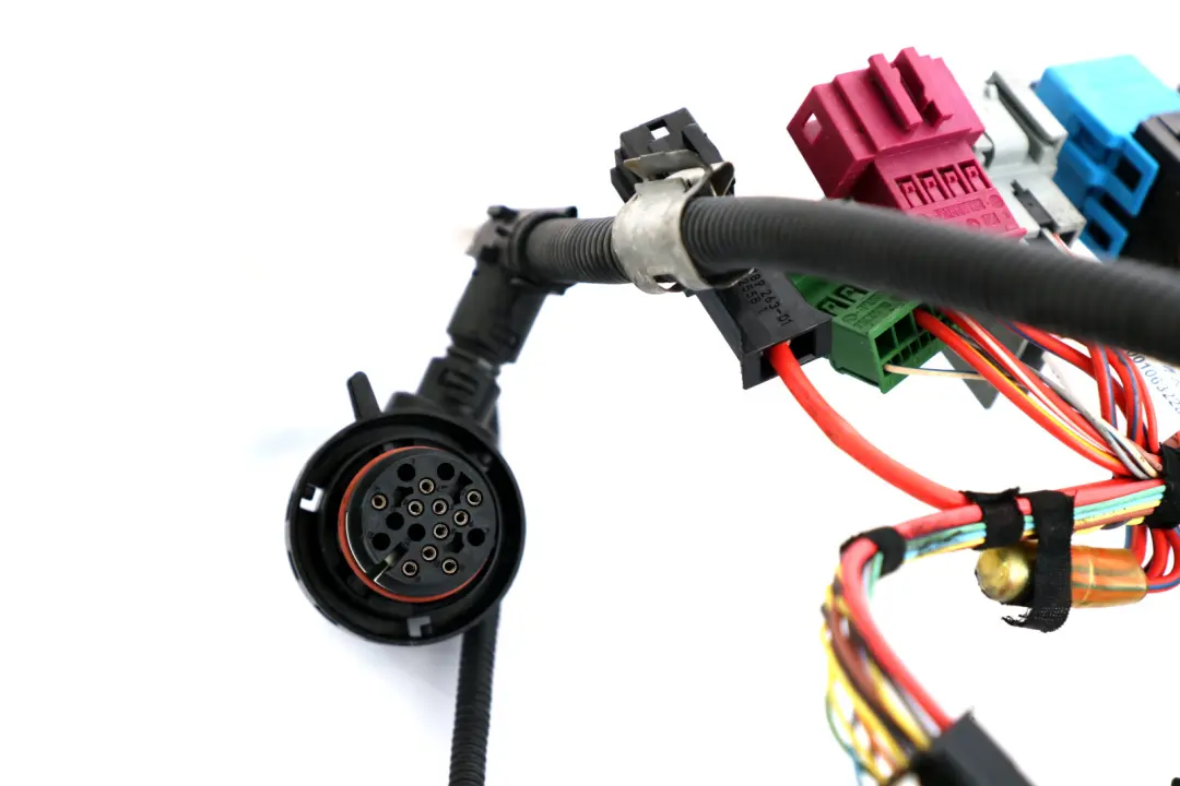 N47 Motor Cableado Mazo DDE Manual para BMW 5 SERIES E60 E61 LCI 520d con número de pieza 7807198 BMW 5 SERIES E60 E61 LCI 520d N47 Motor Cableado Mazo DDE Manual - SKU RHD-7807198 - Número de pieza 7807198