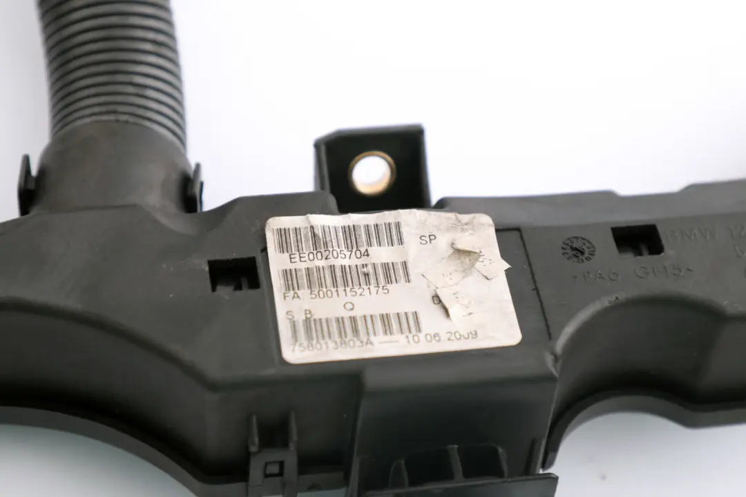 BMW 5 SERIES E60 E61 LCI 520d N47 Engine Wiring Loom Harness DDE Manual - SKU RHD-7807198 - Part number 7807198