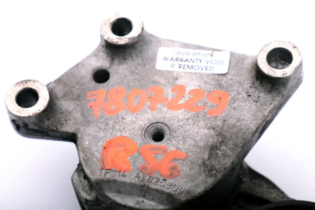 Tensor mecanico De correa para Mini Cooper D R55 R56 W16 con número de pieza 7807229 Mini Cooper D R55 R56 W16 Tensor mecanico De correa - SKU 7807229 - Número de pieza 7807229