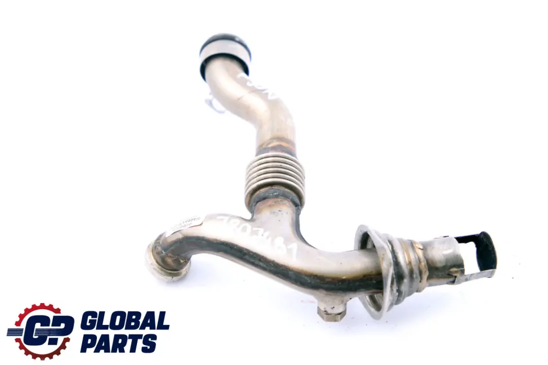 Pipe Intake Manifold EGR 325d 330d 525d 530d N57 to BMW E90 LCI F10 F11 with Part number 7807481 BMW E90 LCI F10 F11 Pipe Intake Manifold EGR 325d 330d 525d 530d N57 - SKU 7807481 - Part number 7807481