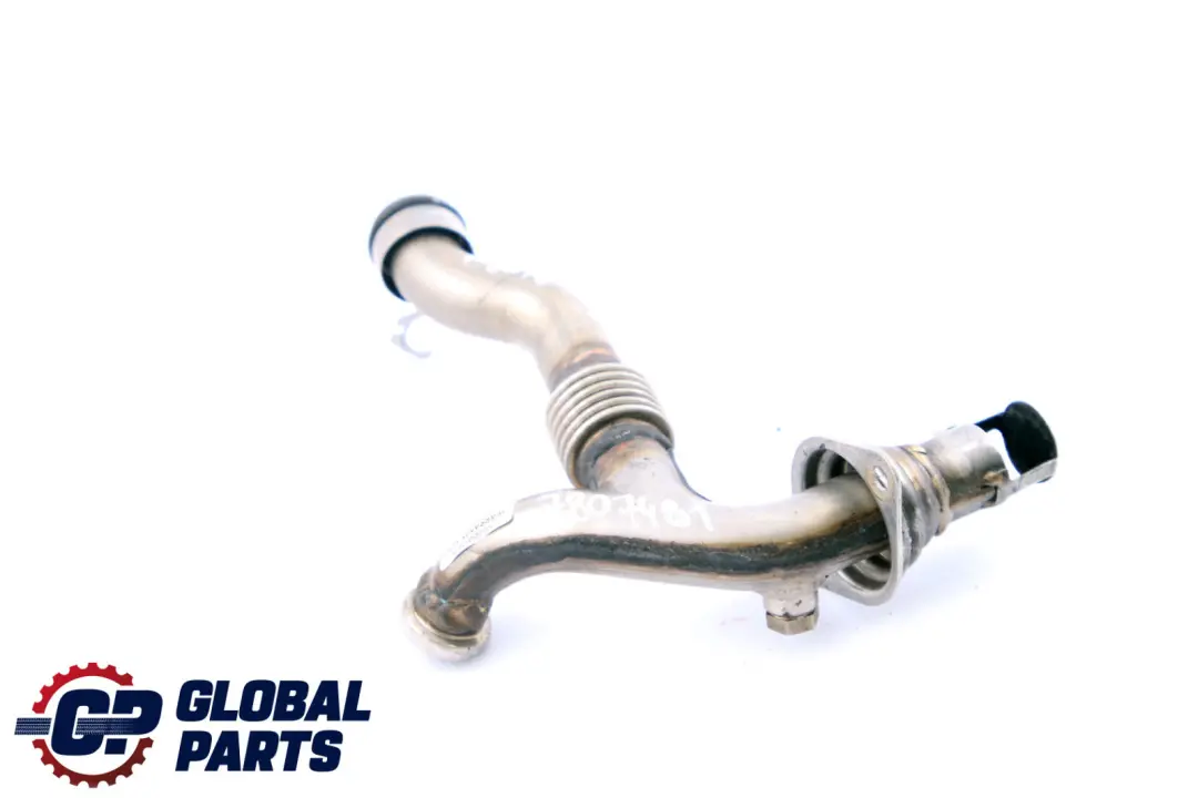 BMW E90 LCI F10 F11 325d 330d 525d 530d N57 Pipe Intake Manifold AGR - SKU 7807481 - Part number 7807481