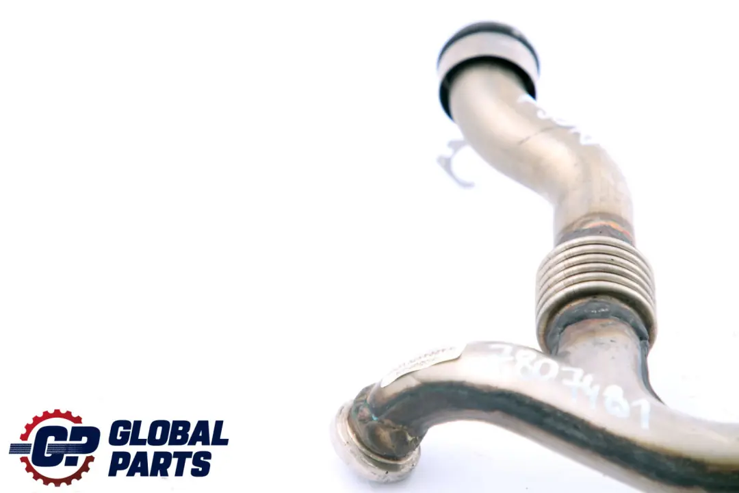 Pipe Intake Manifold EGR 325d 330d 525d 530d N57 to BMW E90 LCI F10 F11 with Part number 7807481 BMW E90 LCI F10 F11 Pipe Intake Manifold EGR 325d 330d 525d 530d N57 - SKU 7807481 - Part number 7807481