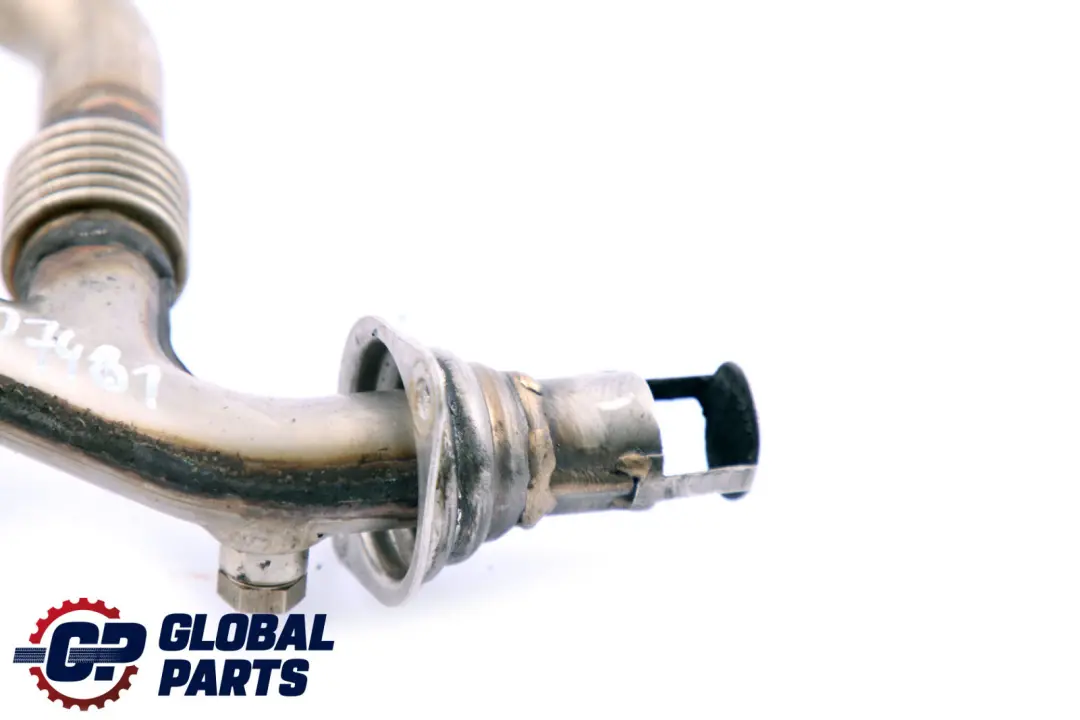 Pipe Intake Manifold EGR 325d 330d 525d 530d N57 to BMW E90 LCI F10 F11 with Part number 7807481 BMW E90 LCI F10 F11 Pipe Intake Manifold EGR 325d 330d 525d 530d N57 - SKU 7807481 - Part number 7807481