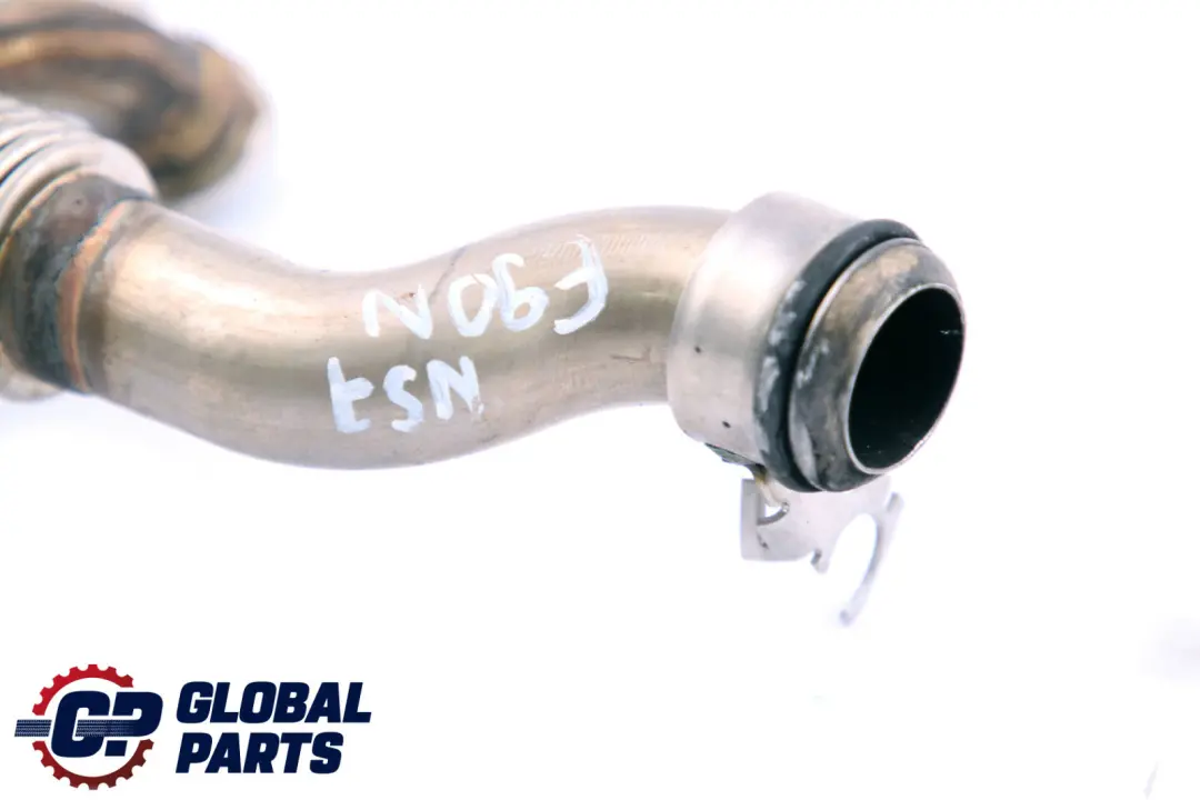 Pipe Intake Manifold EGR 325d 330d 525d 530d N57 to BMW E90 LCI F10 F11 with Part number 7807481 BMW E90 LCI F10 F11 Pipe Intake Manifold EGR 325d 330d 525d 530d N57 - SKU 7807481 - Part number 7807481