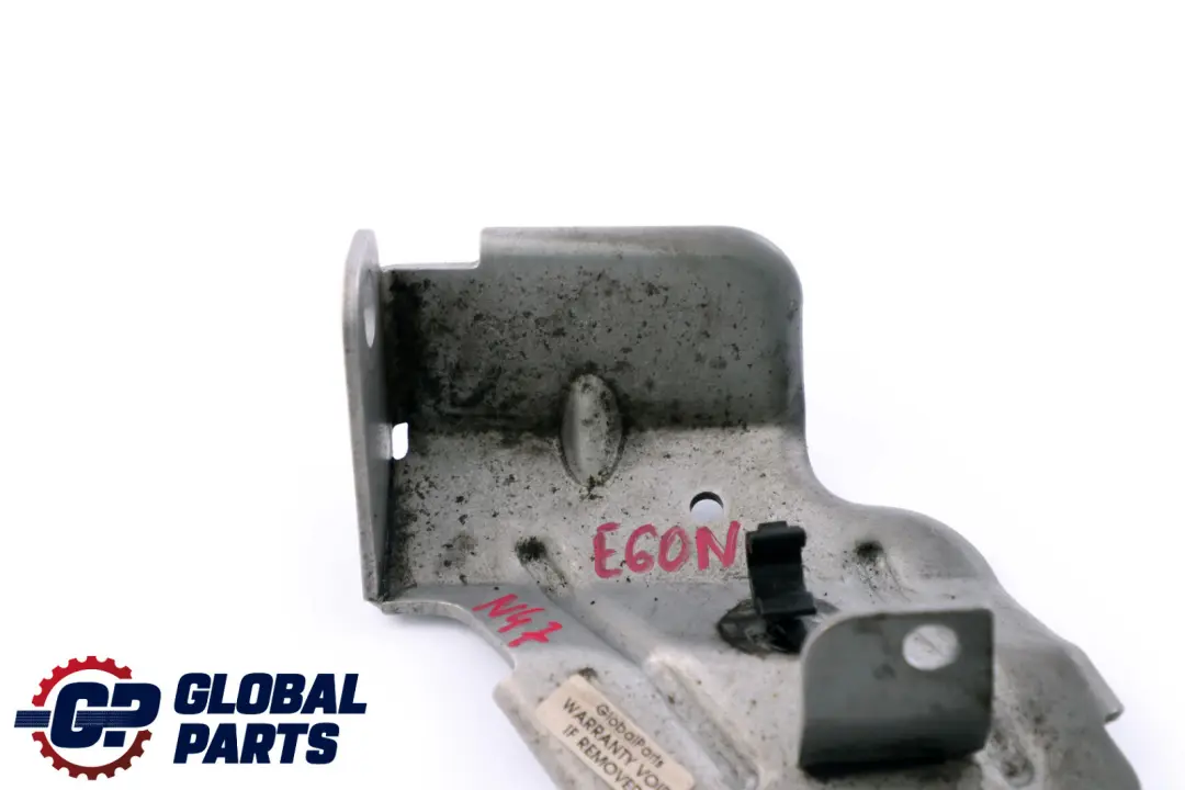 BMW E60 E61 LCI Osłona obudowa przewodu paliwa N47 - SKU 7807490 - Numer Części 7807490