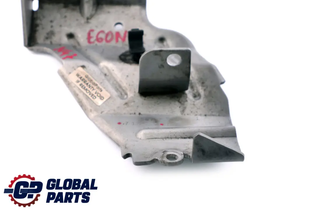 Protection Plate Fuel Return Pipe Diesel N47 to BMW 5 Series E60 E61 LCI with Part number 7807490 BMW 5 Series E60 E61 LCI Protection Plate Fuel Return Pipe Diesel N47 - SKU 7807490 - Part number 7807490