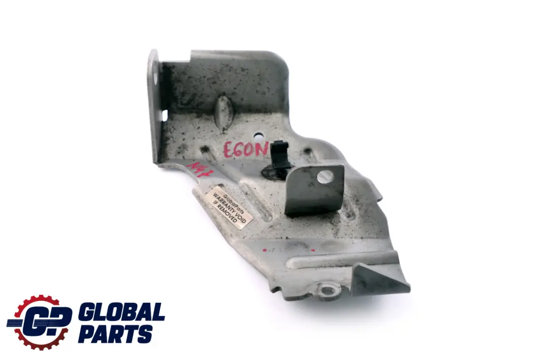 BMW E60 E61 LCI Placa Protección Tubo Retorno Combustible Diesel N47 - SKU 7807490 - Número de pieza 7807490