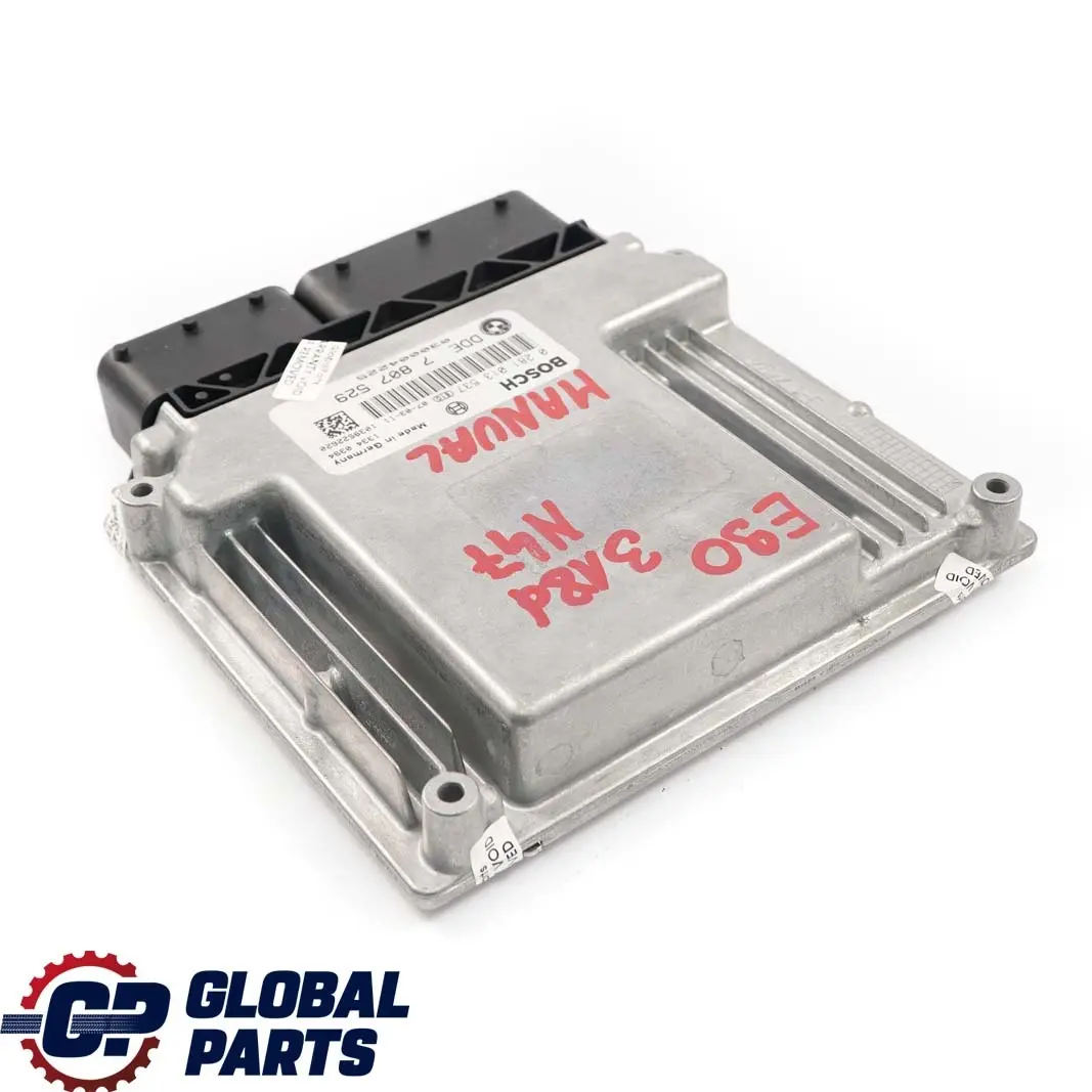 N47 Komputer manual BMW E81 E87 LCI E90 - SKU 7807529 - Numer Części 7807529