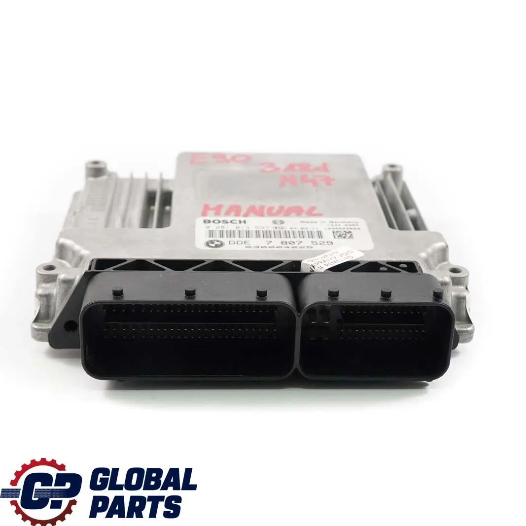 N47 Komputer manual do BMW E81 E87 LCI E90 o numerze 7807529 BMW E81 E87 LCI E90 N47 Komputer manual - SKU 7807529 - Numer Części 7807529